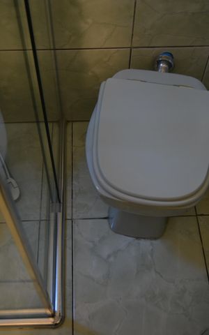 Casa à venda com 144m², 2 quartos e 2 vagasBanheiro da Suíte