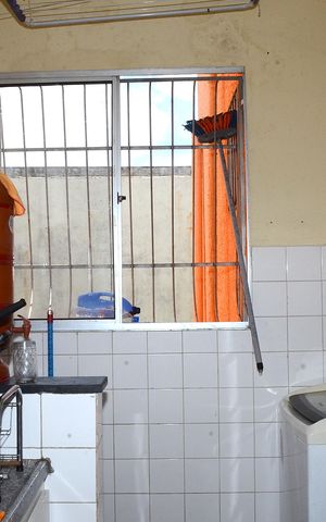 Apartamento à venda com 49m², 2 quartos e 1 vagaCozinha e Área de Serviço