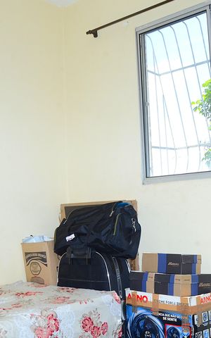 Apartamento à venda com 49m², 2 quartos e 1 vagaQuarto 1