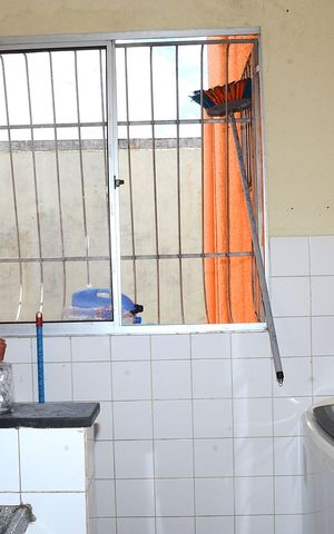 Apartamento à venda com 49m², 2 quartos e 1 vagaCozinha e Área de Serviço