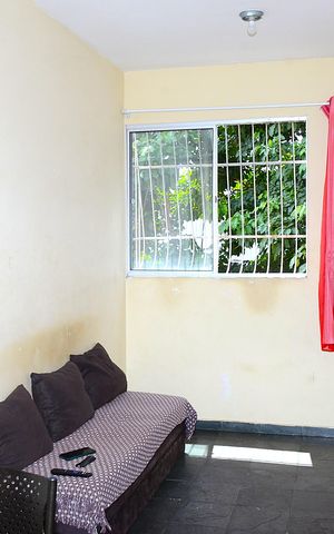 Apartamento à venda com 49m², 2 quartos e 1 vagaSala