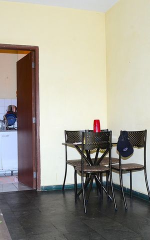 Apartamento à venda com 49m², 2 quartos e 1 vagaSala