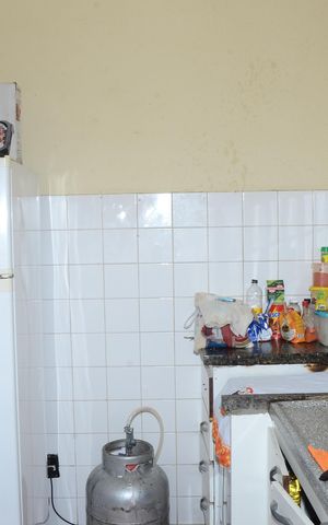 Apartamento à venda com 49m², 2 quartos e 1 vagaCozinha e Área de Serviço
