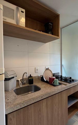 Apartamento para alugar com 75m², 2 quartos e 1 vaga Apartamento para alugar com 75m², 2 quartos e 1 vagaCozinha