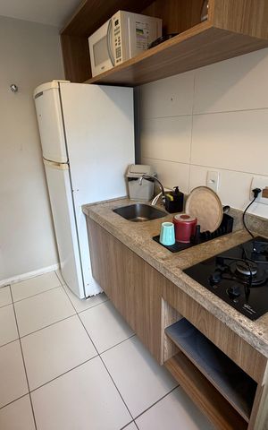Apartamento para alugar com 75m², 2 quartos e 1 vaga Apartamento para alugar com 75m², 2 quartos e 1 vagaCozinha