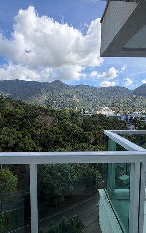 Apartamento para alugar com 75m², 2 quartos e 1 vaga Apartamento para alugar com 75m², 2 quartos e 1 vagaÁrea de serviço - Varanda