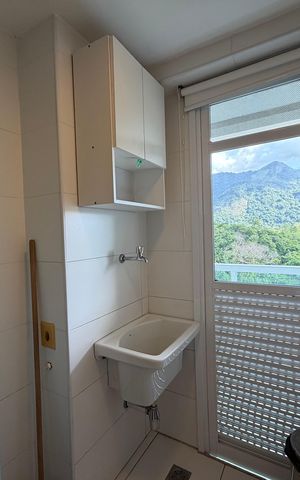 Apartamento para alugar com 75m², 2 quartos e 1 vaga Apartamento para alugar com 75m², 2 quartos e 1 vagaÁrea de serviço