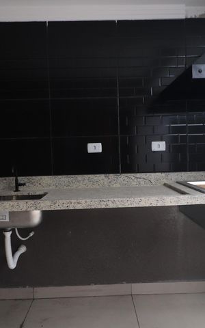 Casa para alugar com 200m², 3 quartos e 4 vagasÁrea comum - Churrasqueira