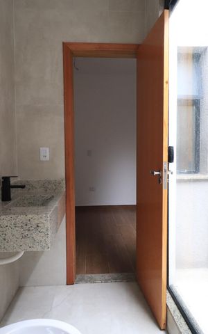 Casa para alugar com 200m², 3 quartos e 4 vagasBanheiro da Suíte 2
