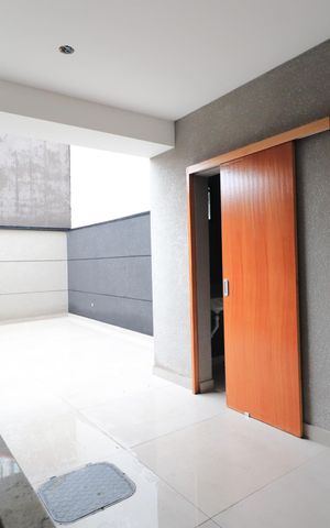 Casa para alugar com 200m², 3 quartos e 4 vagasÁrea comum - Churrasqueira