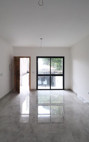 Casa para alugar com 200m², 3 quartos e 4 vagasSala