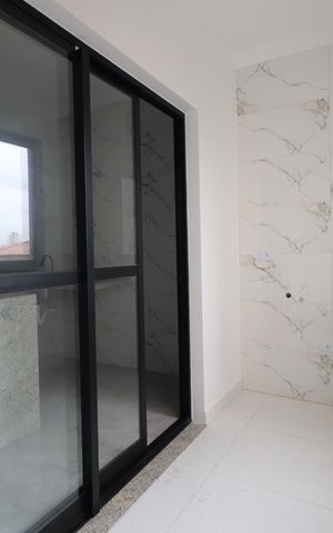 Casa para alugar com 200m², 3 quartos e 4 vagasÁrea de Serviço
