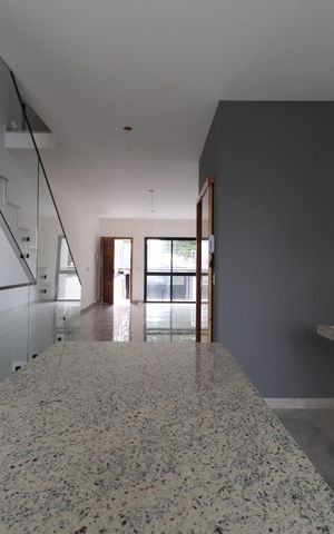 Casa para alugar com 200m², 3 quartos e 4 vagasCozinha