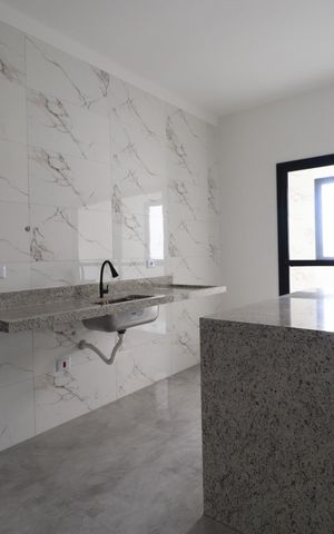 Casa para alugar com 200m², 3 quartos e 4 vagasCozinha
