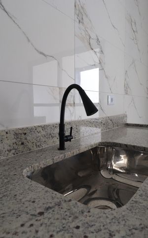 Casa para alugar com 200m², 3 quartos e 4 vagasCozinha