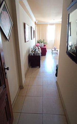 Apartamento para alugar com 135m², 3 quartos e 1 vaga Apartamento para alugar com 135m², 3 quartos e 1 vagaEntrada