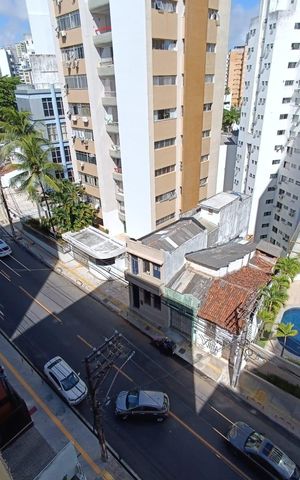 Apartamento para alugar com 135m², 3 quartos e 1 vaga Apartamento para alugar com 135m², 3 quartos e 1 vagaVaranda