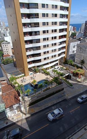 Apartamento para alugar com 135m², 3 quartos e 1 vaga Apartamento para alugar com 135m², 3 quartos e 1 vagaVaranda