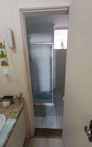 Apartamento para alugar com 135m², 3 quartos e 1 vaga Apartamento para alugar com 135m², 3 quartos e 1 vagaBanheiro