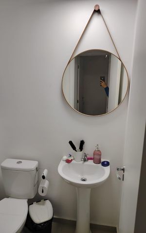 Apartamento para alugar com 66m², 2 quartos e 1 vaga Apartamento para alugar com 66m², 2 quartos e 1 vagaBanheiro