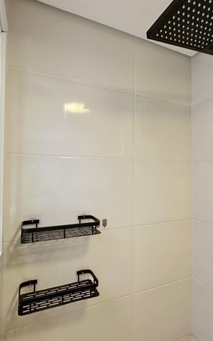 Apartamento à venda com 70m², 1 quarto e sem vagaBanheiro