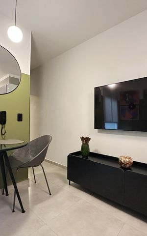 Apartamento à venda com 70m², 1 quarto e sem vagaSala