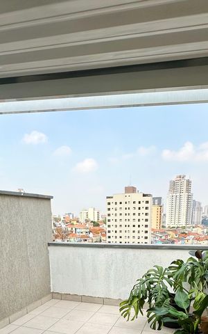 Apartamento à venda com 70m², 1 quarto e sem vagaÁrea externa