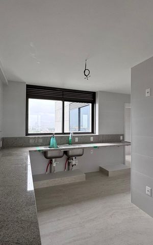 Apartamento para alugar com 194m², 4 quartos e 3 vagas Apartamento para alugar com 194m², 4 quartos e 3 vagasCozinha