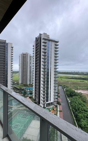 Apartamento para alugar com 194m², 4 quartos e 3 vagas Apartamento para alugar com 194m², 4 quartos e 3 vagasVaranda