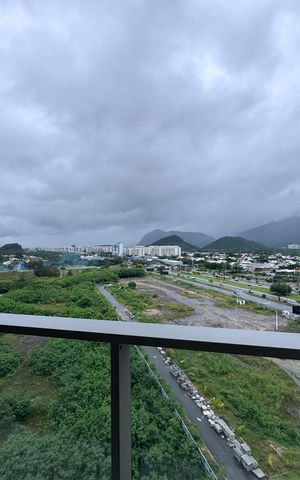 Apartamento para alugar com 194m², 4 quartos e 3 vagas Apartamento para alugar com 194m², 4 quartos e 3 vagasSuíte 2 - Varanda