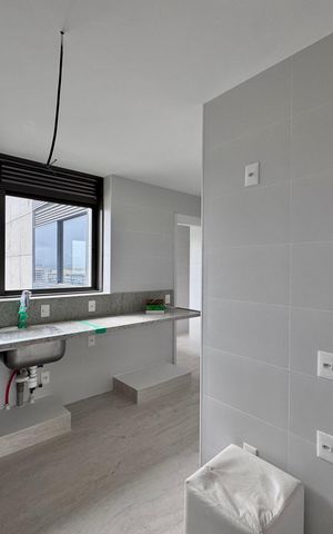 Apartamento para alugar com 194m², 4 quartos e 3 vagas Apartamento para alugar com 194m², 4 quartos e 3 vagasCozinha