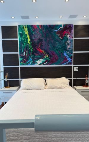 Apartamento à venda com 48m², 1 quarto e 2 vagas Apartamento à venda com 48m², 1 quarto e 2 vagasQuarto