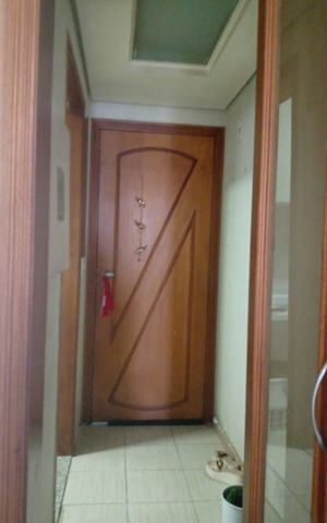 Apartamento à venda com 63m², 2 quartos e 1 vaga Apartamento à venda com 63m², 2 quartos e 1 vagaPorta de entrada