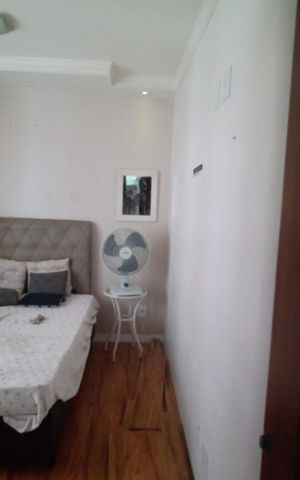 Apartamento à venda com 63m², 2 quartos e 1 vaga Apartamento à venda com 63m², 2 quartos e 1 vagaQuarto