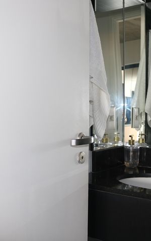 Studio à venda com 30m², 1 quarto e sem vagaBanheiro