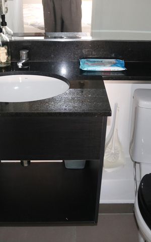 Studio à venda com 30m², 1 quarto e sem vagaBanheiro