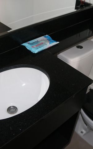Studio à venda com 30m², 1 quarto e sem vagaBanheiro