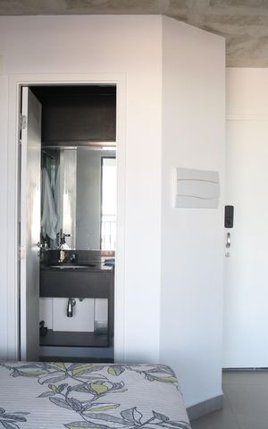 Studio à venda com 30m², 1 quarto e sem vagaStudio