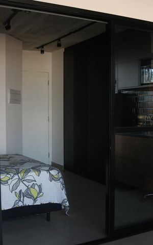 Studio à venda com 30m², 1 quarto e sem vagaStudio