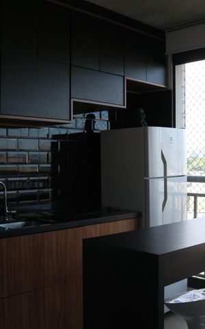 Studio à venda com 30m², 1 quarto e sem vagaStudio