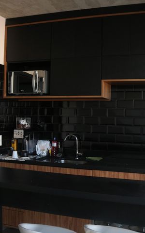 Studio à venda com 30m², 1 quarto e sem vagaStudio