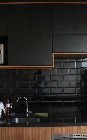 Studio à venda com 30m², 1 quarto e sem vagaStudio