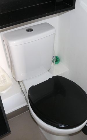 Studio à venda com 30m², 1 quarto e sem vagaBanheiro
