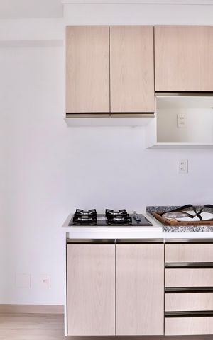 Apartamento para alugar com 42m², 1 quarto e 1 vaga Apartamento para alugar com 42m², 1 quarto e 1 vagaCozinha