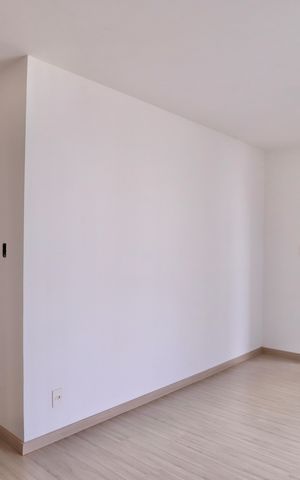 Apartamento para alugar com 42m², 1 quarto e 1 vaga Apartamento para alugar com 42m², 1 quarto e 1 vagaSala