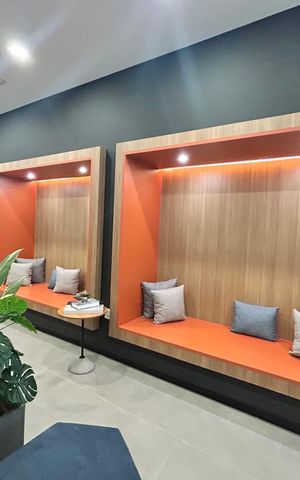 Apartamento para alugar com 42m², 1 quarto e 1 vaga Apartamento para alugar com 42m², 1 quarto e 1 vagaÁrea comum
