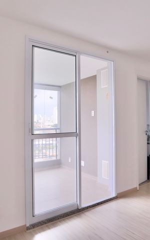 Apartamento para alugar com 42m², 1 quarto e 1 vaga Apartamento para alugar com 42m², 1 quarto e 1 vagaSala