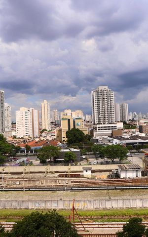 Apartamento para alugar com 42m², 1 quarto e 1 vaga Apartamento para alugar com 42m², 1 quarto e 1 vagaVista da Sacada