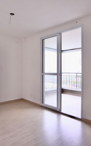 Apartamento para alugar com 42m², 1 quarto e 1 vaga Apartamento para alugar com 42m², 1 quarto e 1 vagaSala