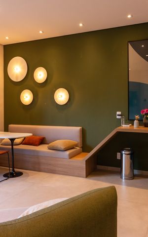 Apartamento à venda com 27m², 1 quarto e sem vaga Apartamento à venda com 27m², 1 quarto e sem vagaCoworking